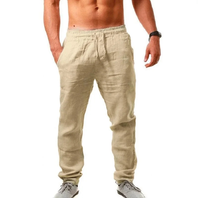 Men's Cotton Pants