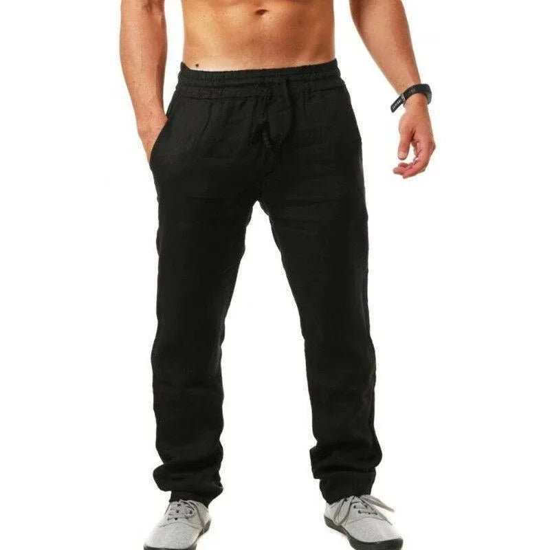 Men's Cotton Pants