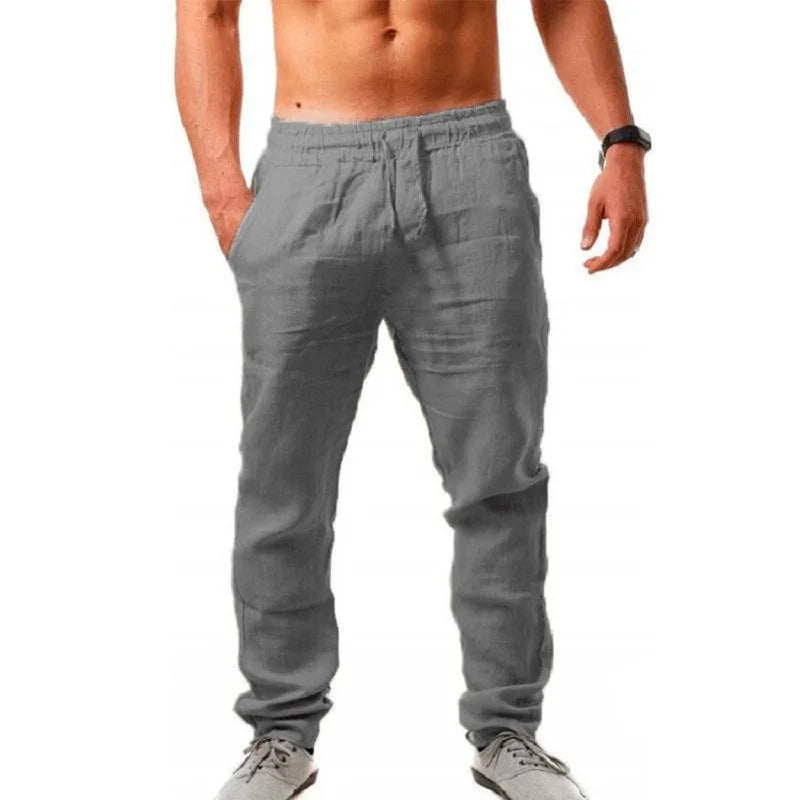 Men's Cotton Pants