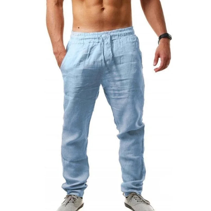 Men's Cotton Pants