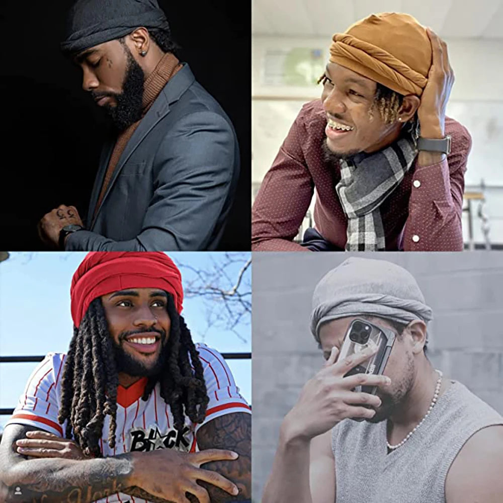 Pullover Turban For Men