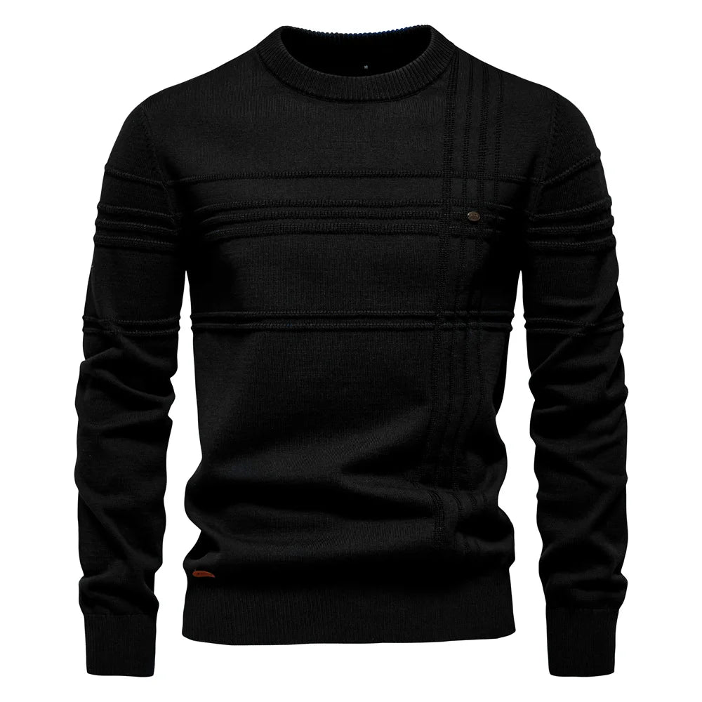 Mens Crewneck Sweater
