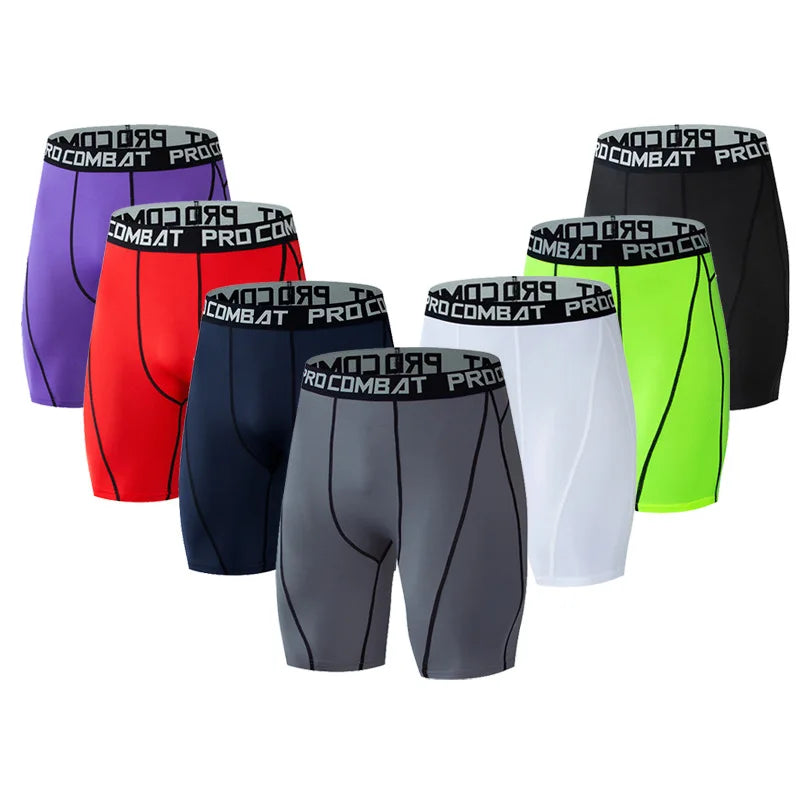 Men Bodybuilding Shorts