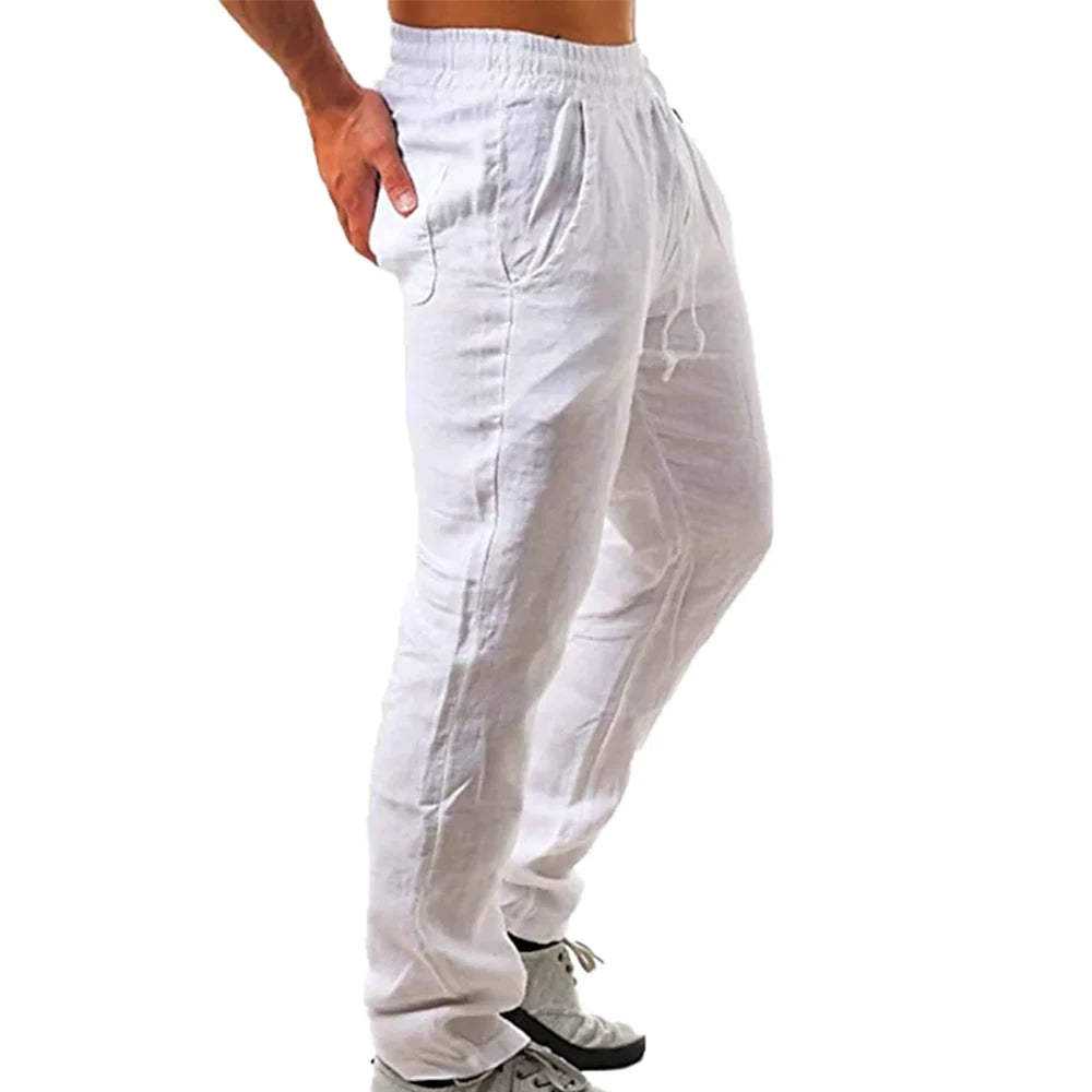 Men's Cotton Pants