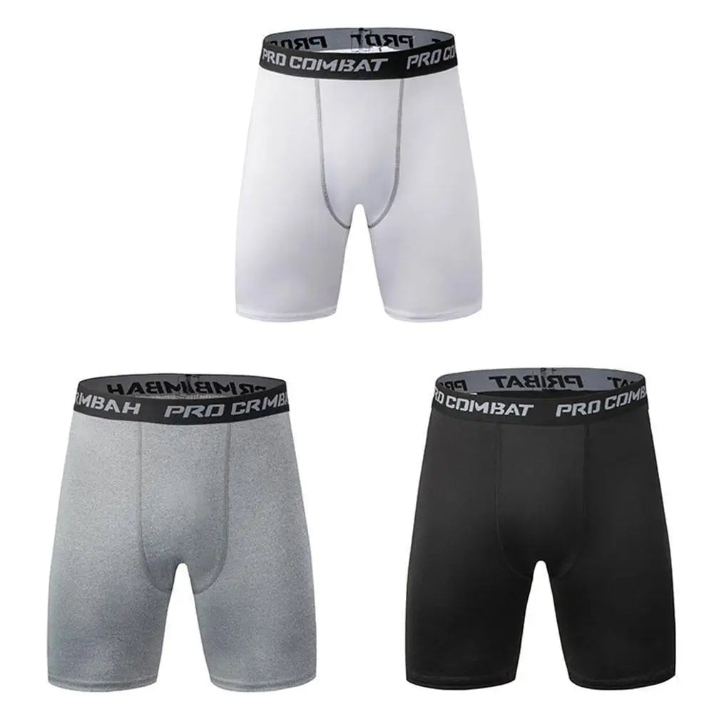 Men's  Compression  Sports Shorts