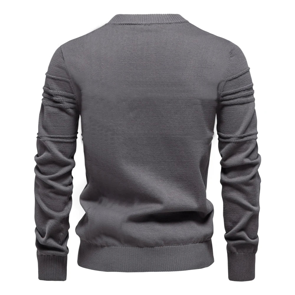 Mens Crewneck Sweater