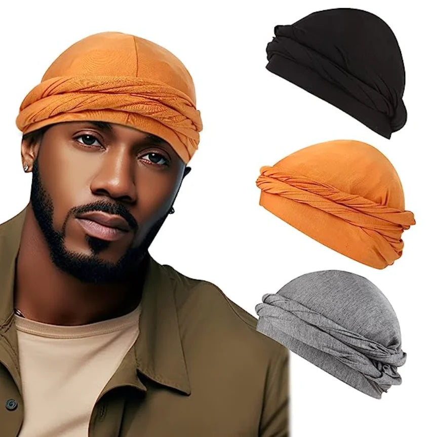 Pullover Turban For Men