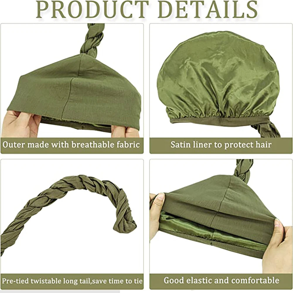 Pullover Turban For Men