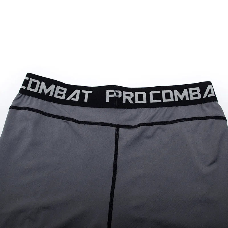 Men Bodybuilding Shorts