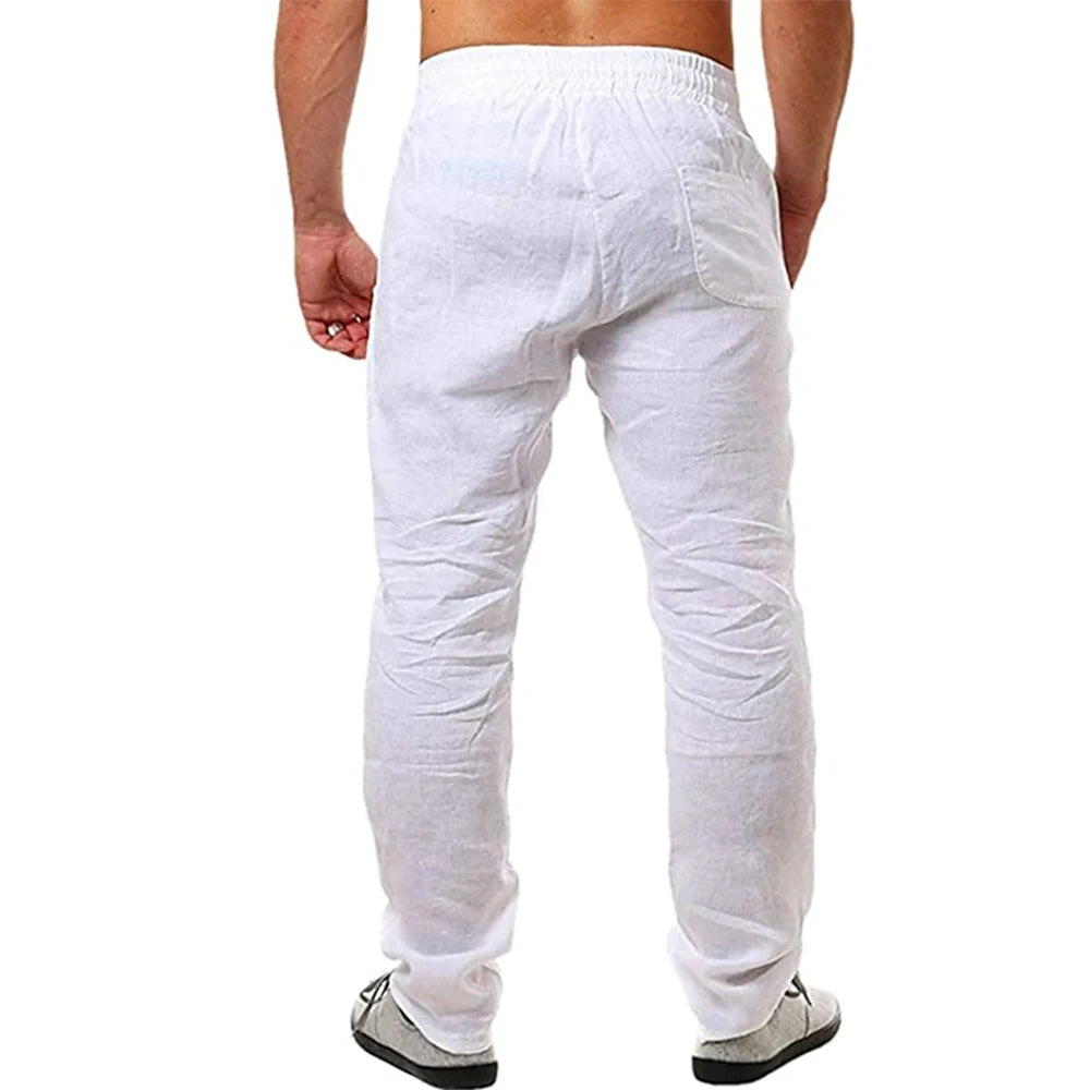 Men's Cotton Pants
