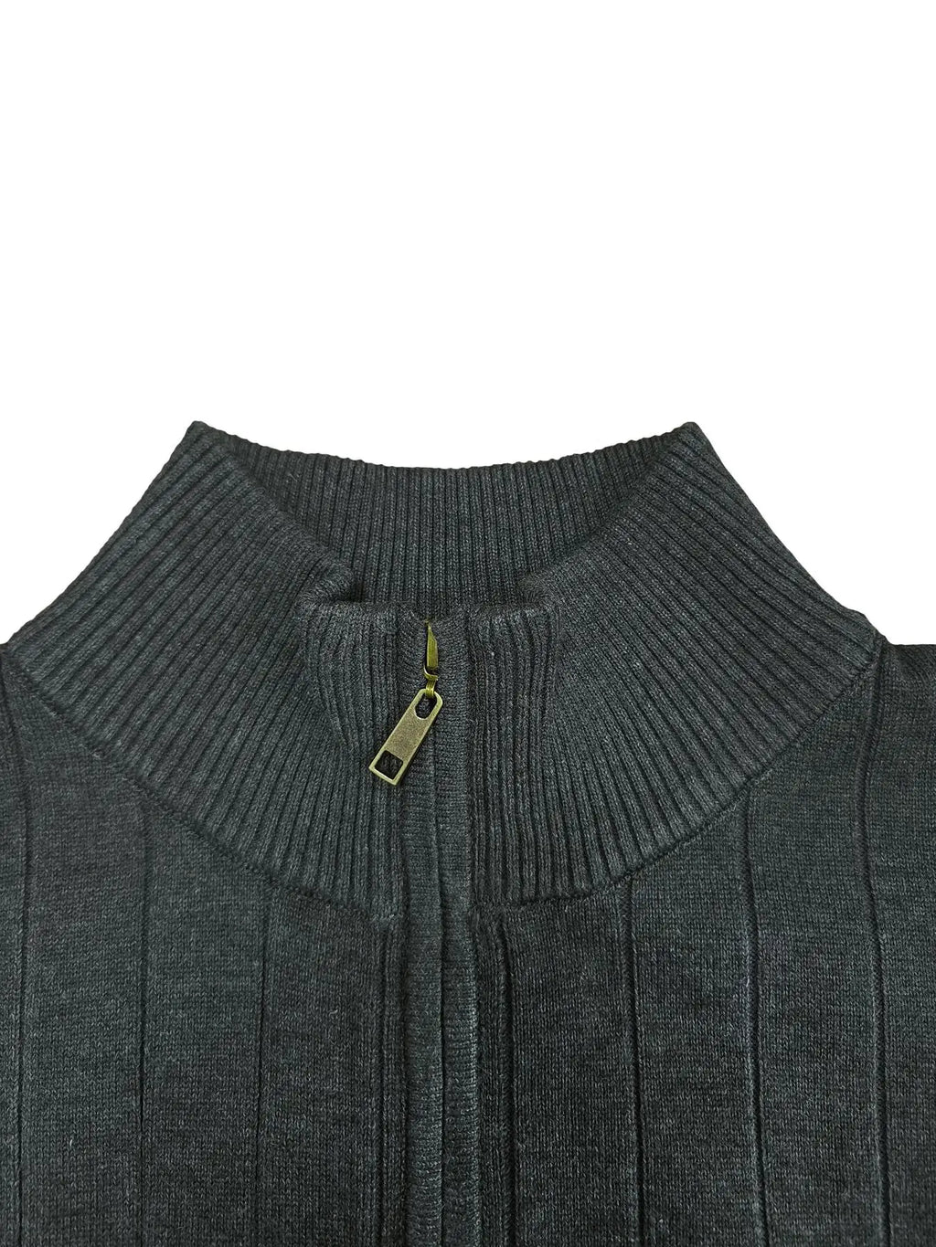 Men Cotton Knitted Sweater