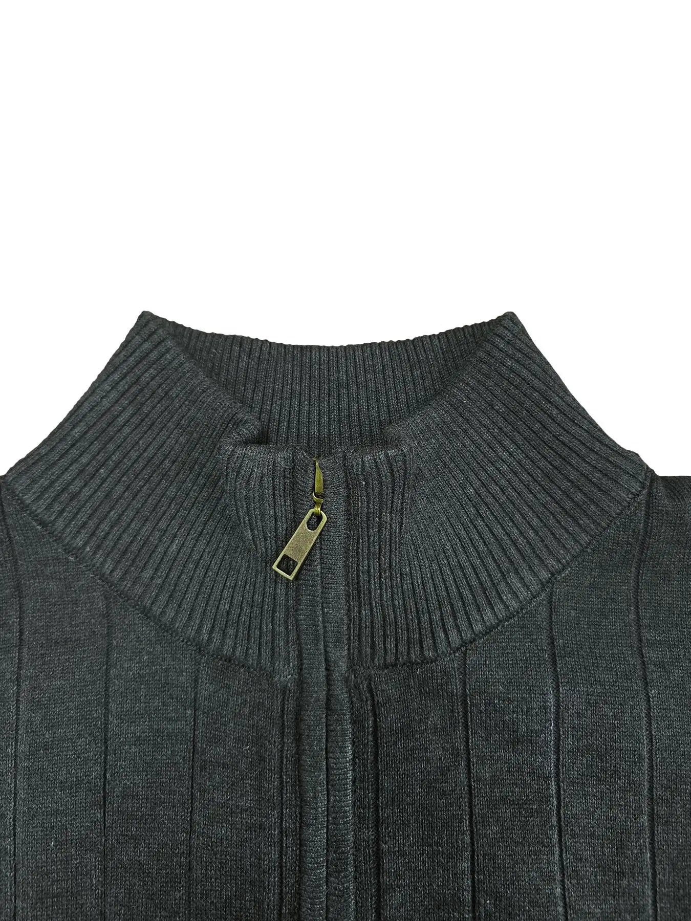 Men Cotton Knitted Sweater