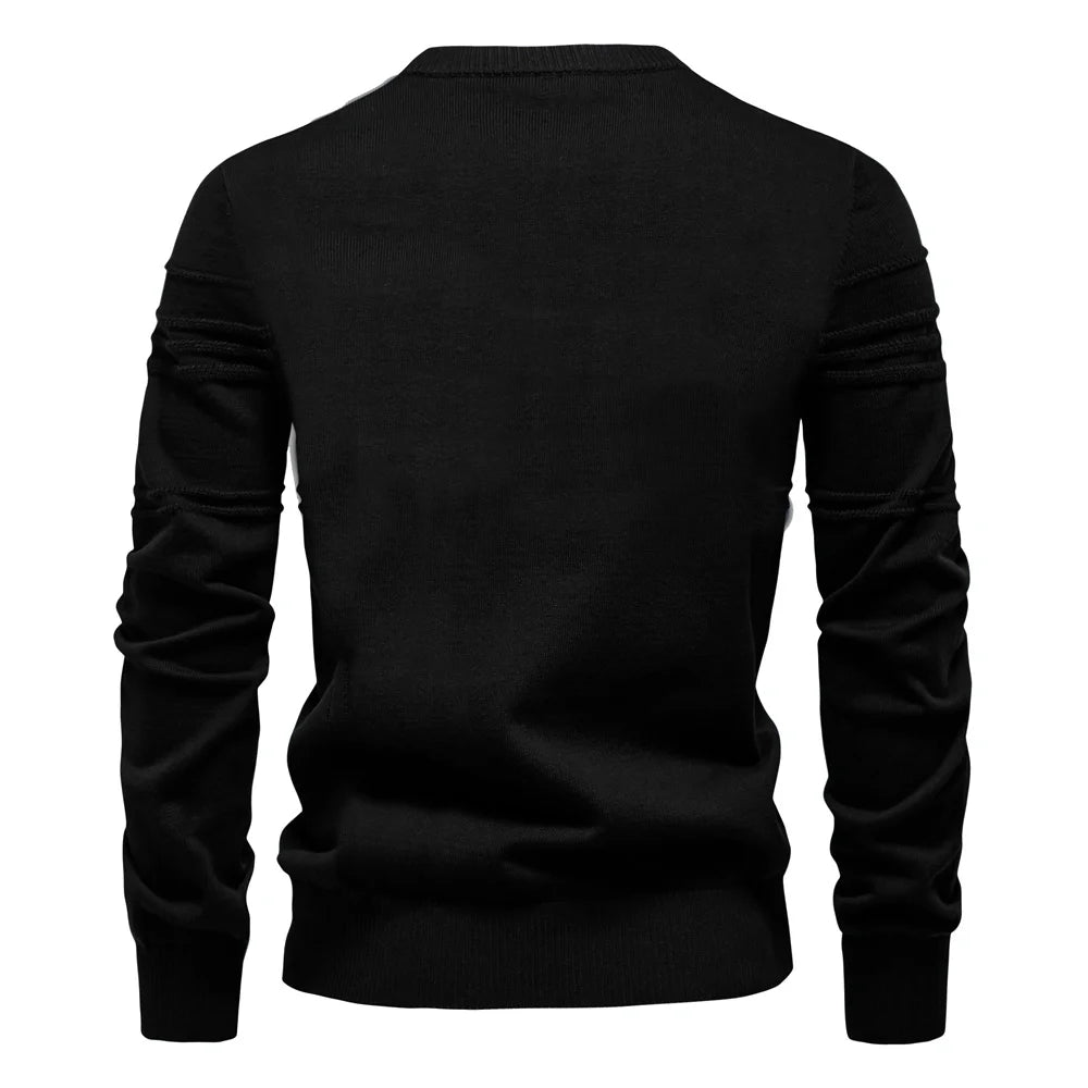 Mens Crewneck Sweater