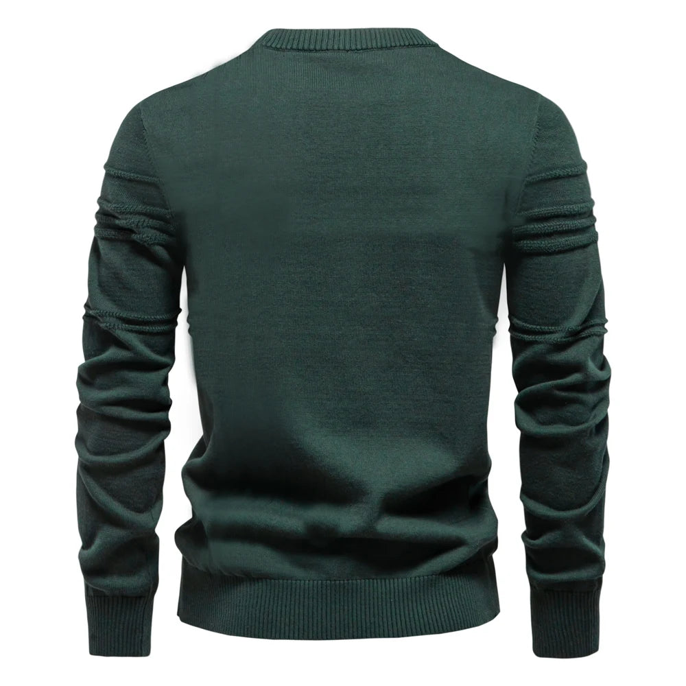 Mens Crewneck Sweater