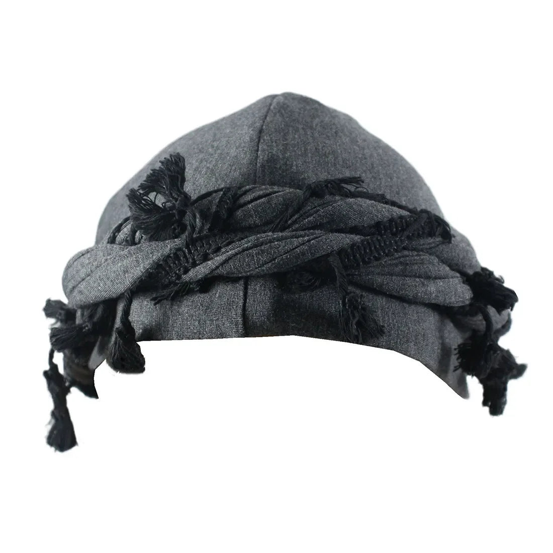 Tassel Fringe Burr Trim  Beanie Cap