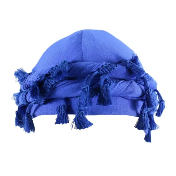 Tassel Fringe Burr Trim  Beanie Cap