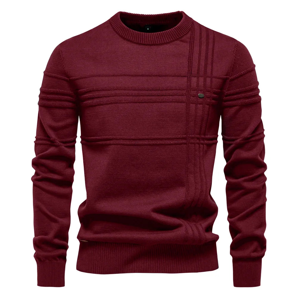 Mens Crewneck Sweater