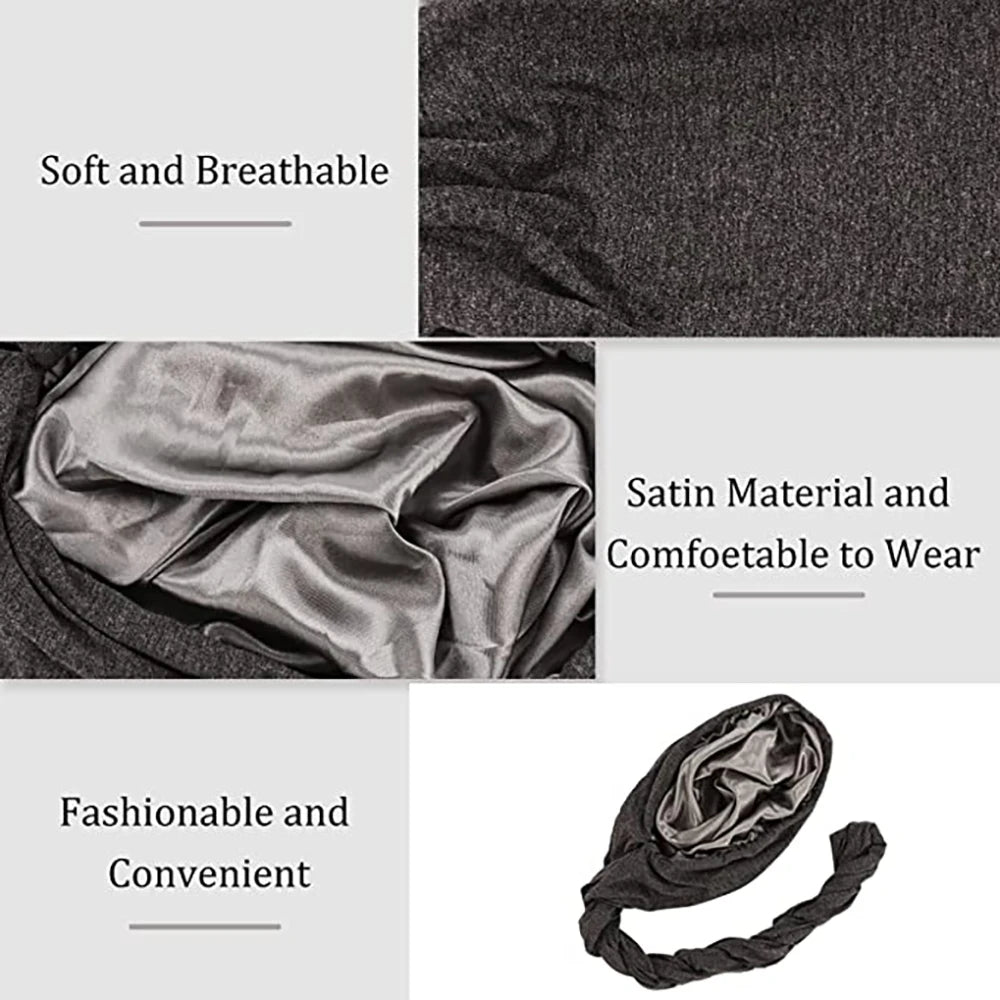 Pullover Turban For Men