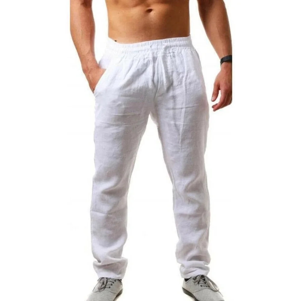 Men's Cotton Pants