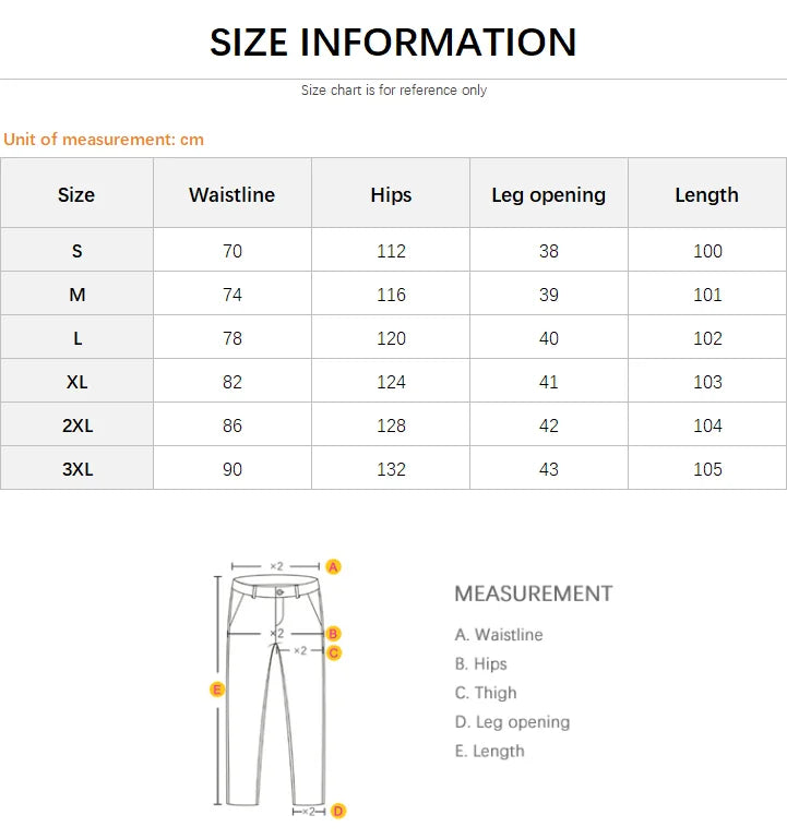 Men's Ripped Baggy Vintage Denim Pants