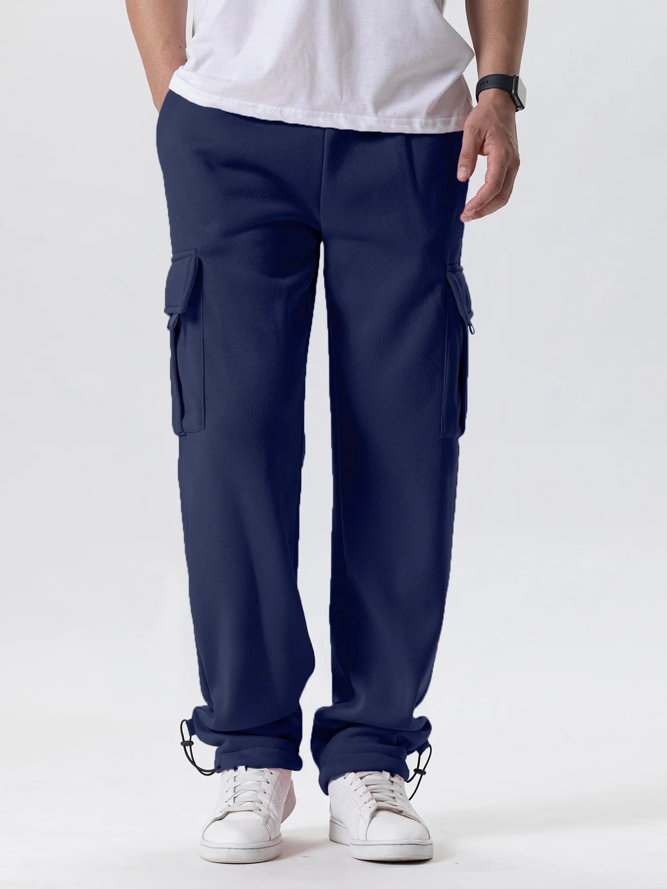Mens Straight Fit Joggers