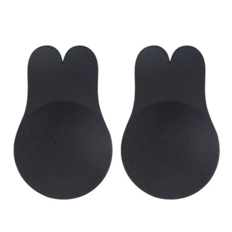 Rabbit Nipple Cover Self Adhesive Reusable Breast Lift Tape