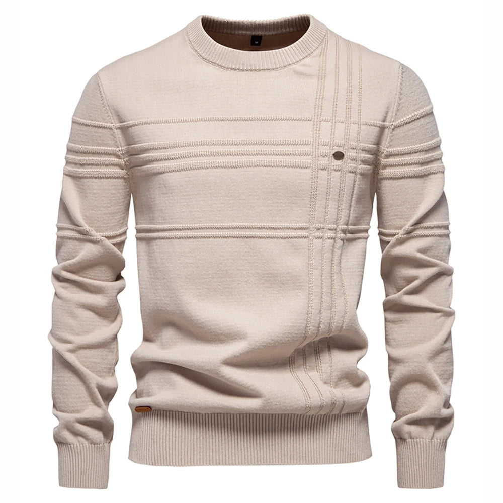 Mens Crewneck Sweater