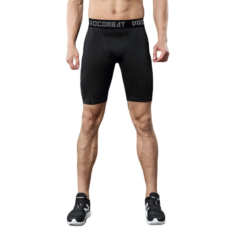 Men Bodybuilding Shorts