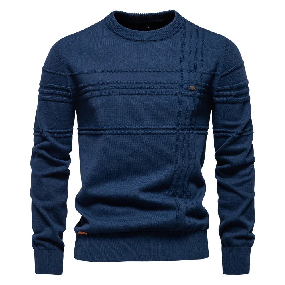 Mens Crewneck Sweater