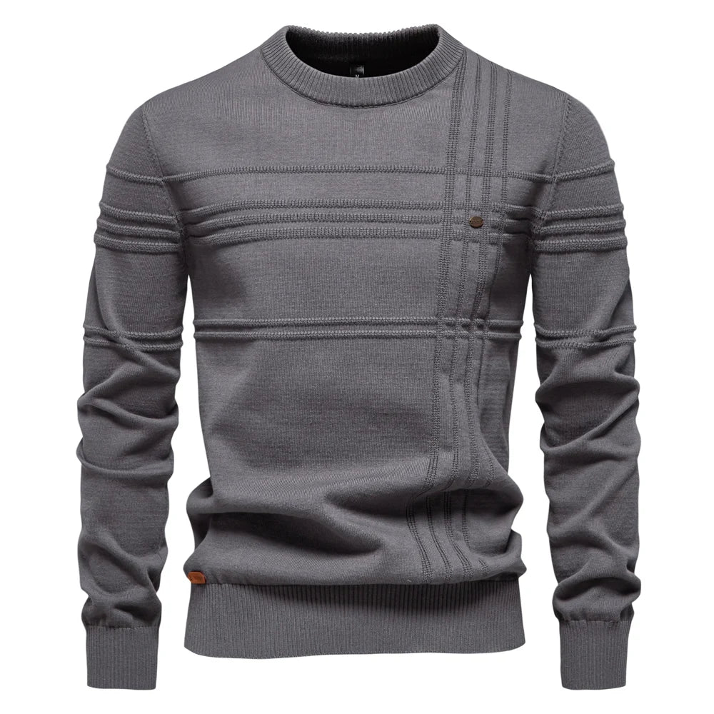 Mens Crewneck Sweater
