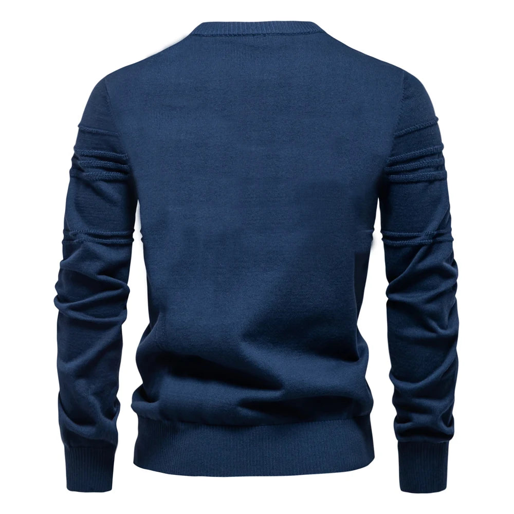 Mens Crewneck Sweater