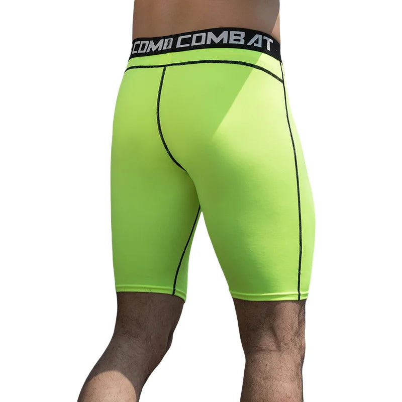 Men Bodybuilding Shorts