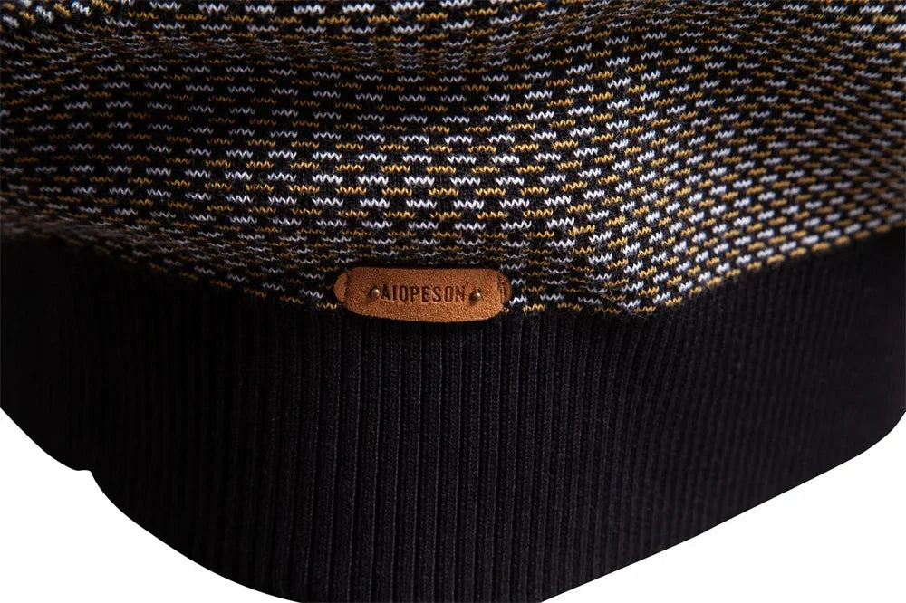 Men Cotton Blend Sweater