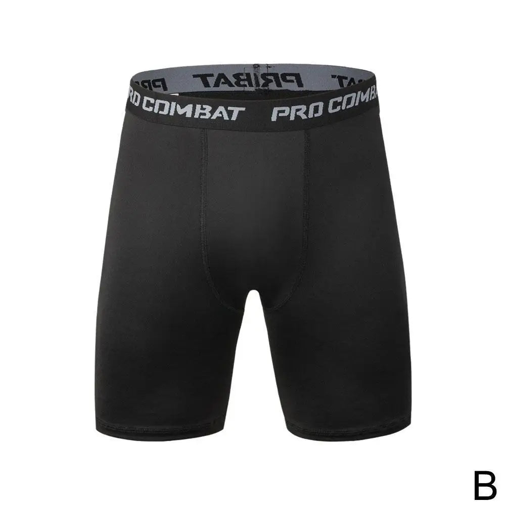 Men's  Compression  Sports Shorts