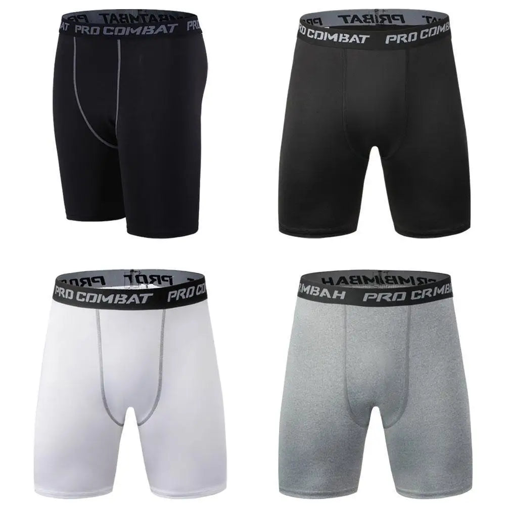 Men's  Compression  Sports Shorts