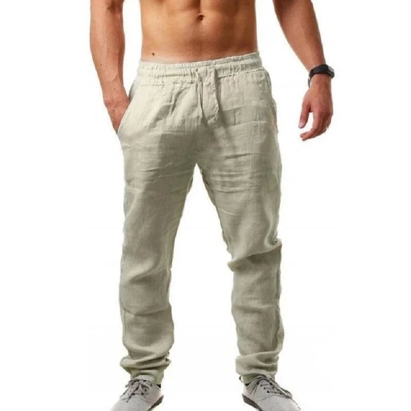 Men's Cotton Pants