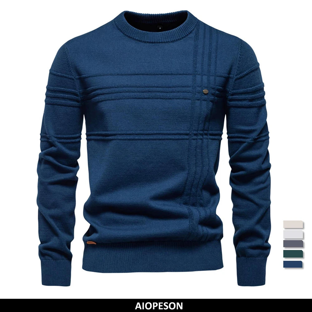 Mens Crewneck Sweater
