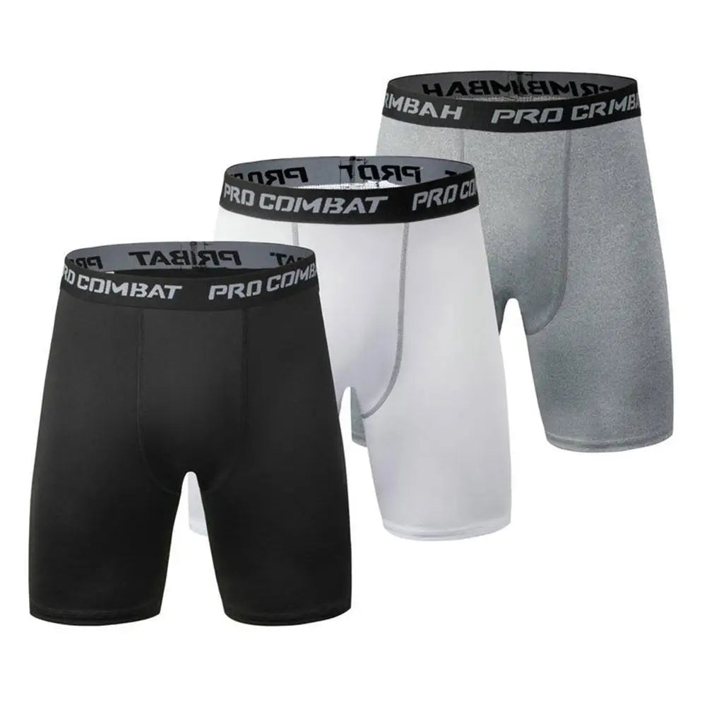 Men's  Compression  Sports Shorts