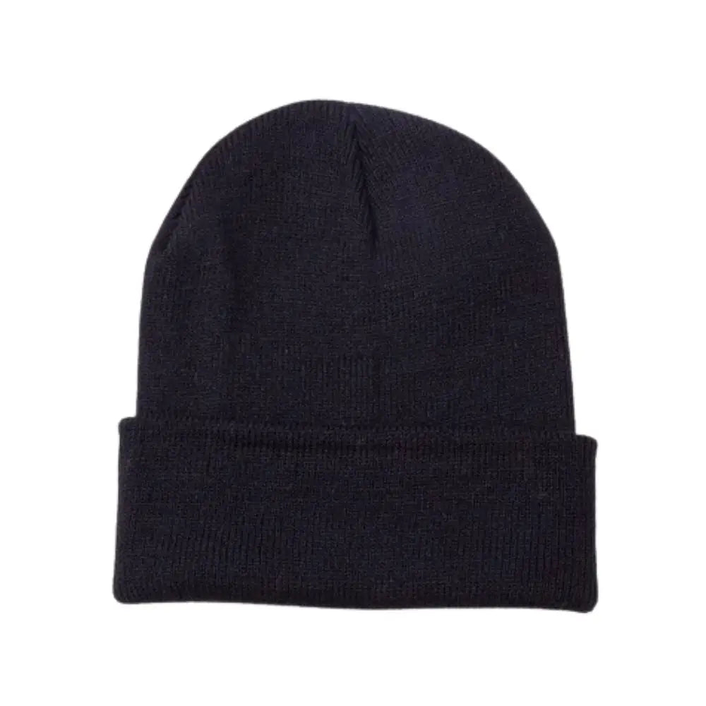 Fashion Lamb Wool Bucket Hat