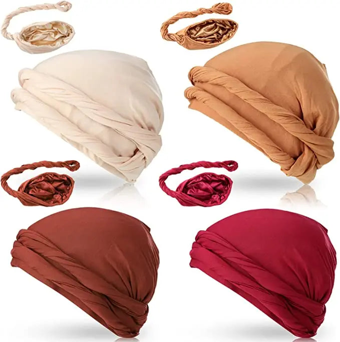 Pullover Turban For Men