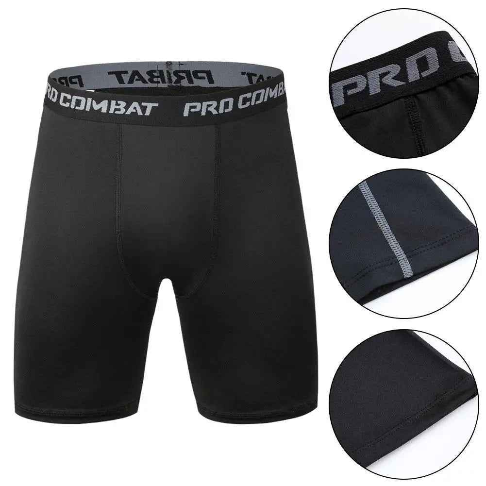 Men's  Compression  Sports Shorts