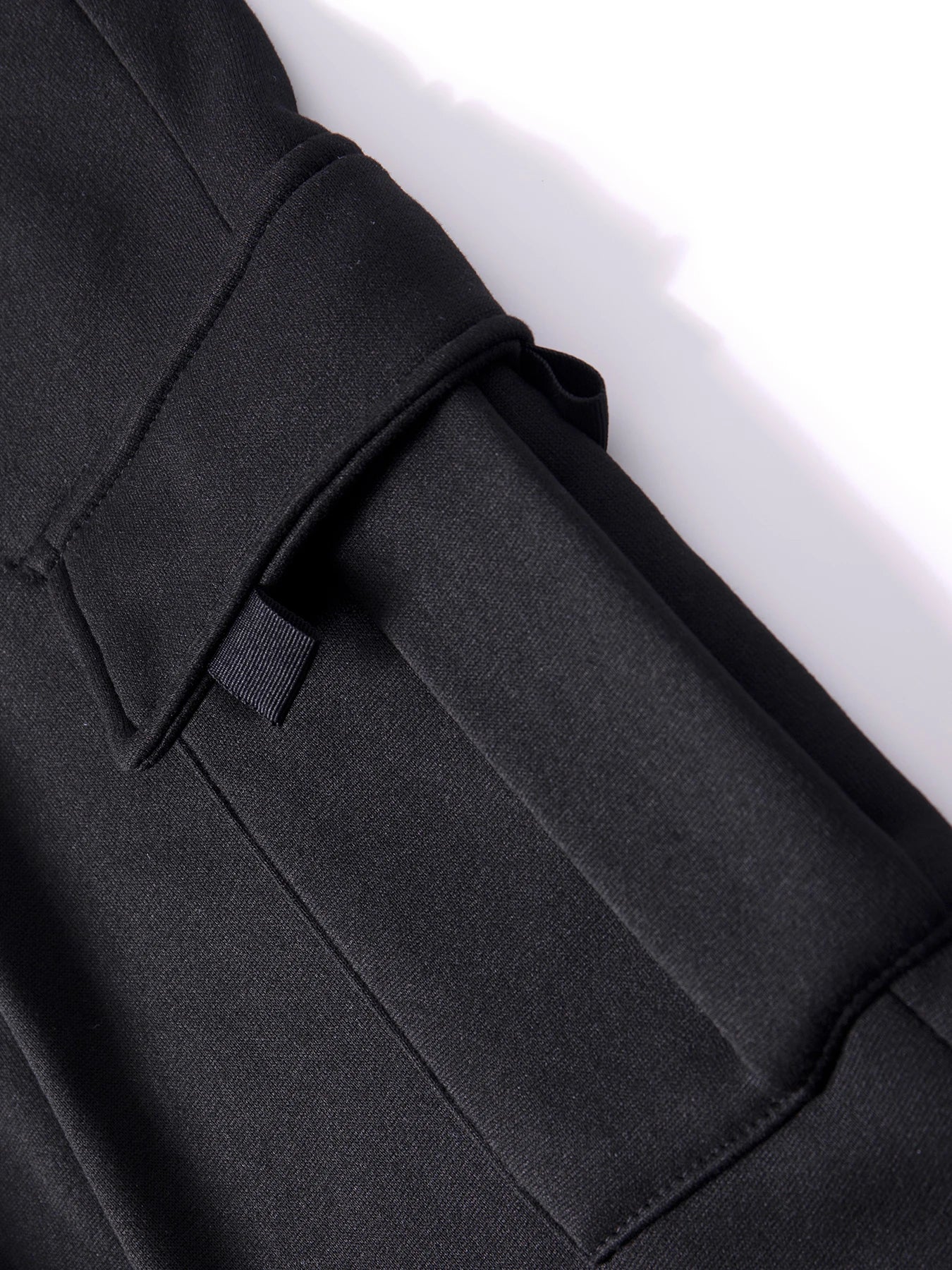 Mens Straight Fit Joggers