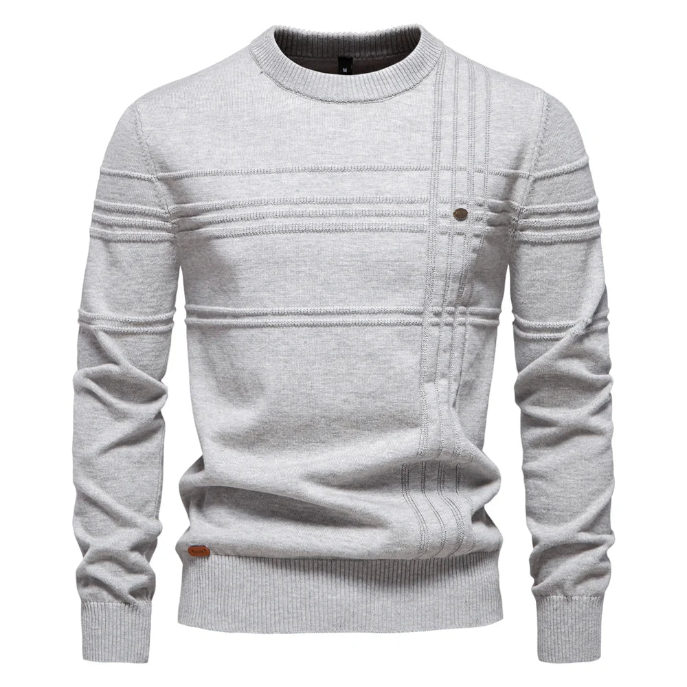 Mens Crewneck Sweater