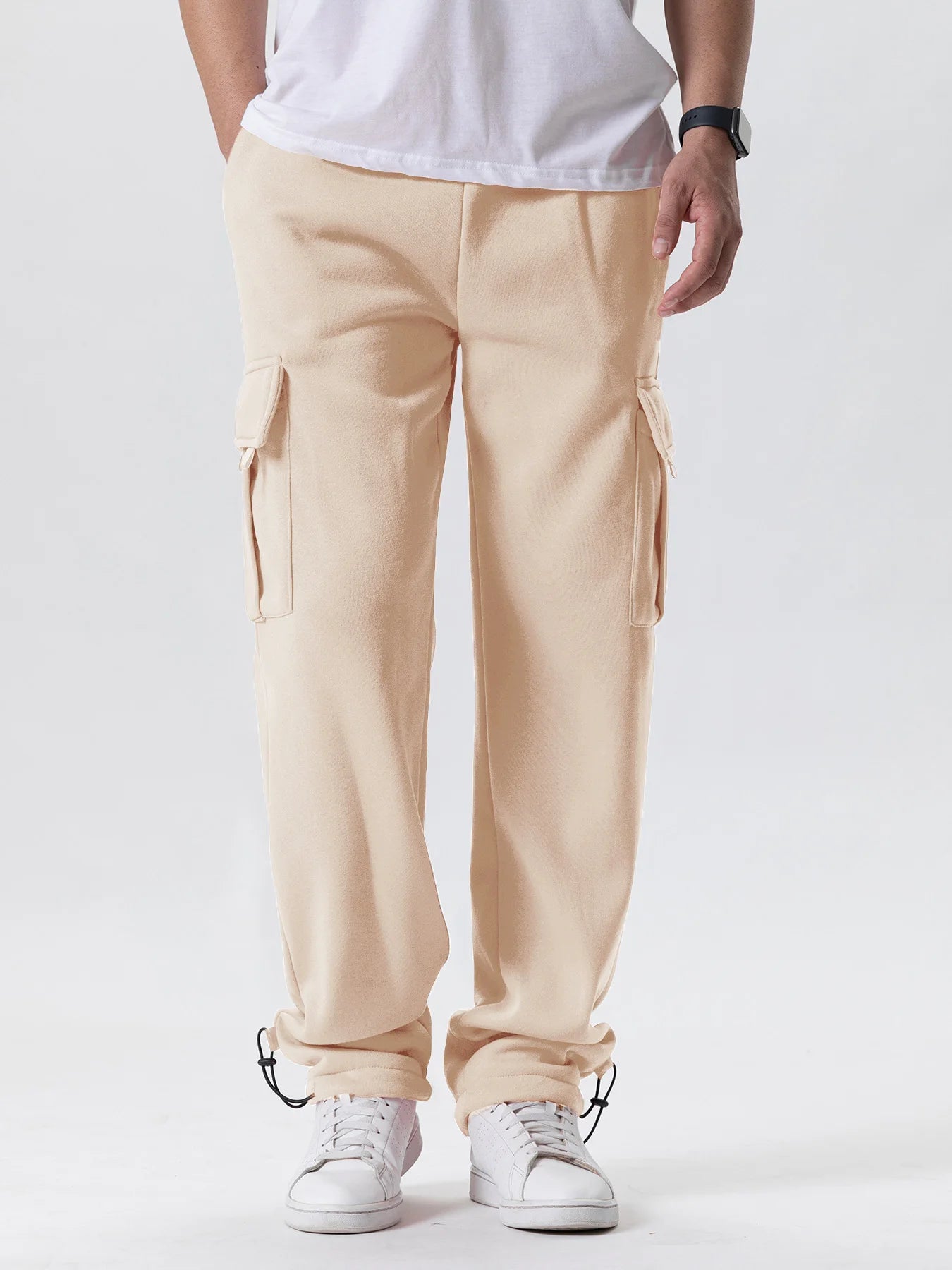 Mens Straight Fit Joggers