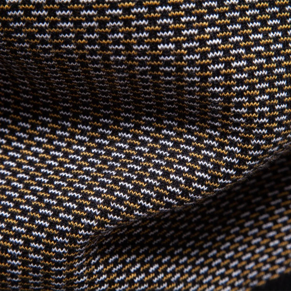 Men Cotton Blend Sweater