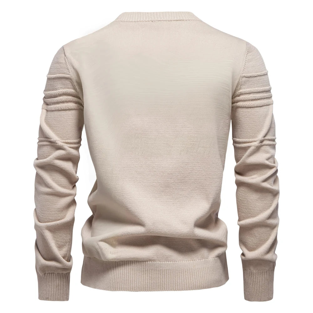 Mens Crewneck Sweater