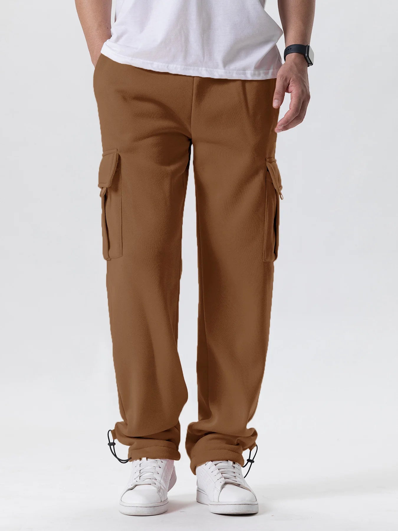 Mens Straight Fit Joggers