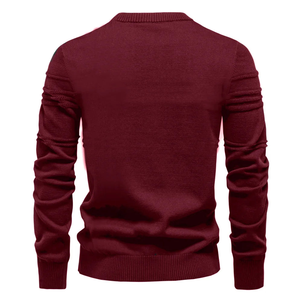 Mens Crewneck Sweater