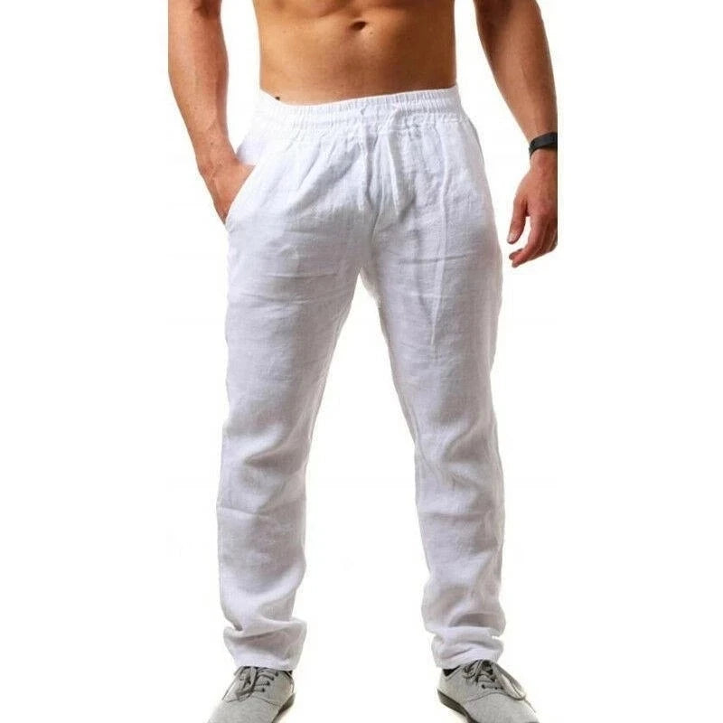 Men's Cotton Pants