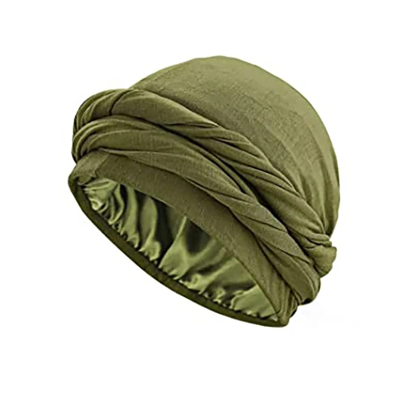 Pullover Turban For Men
